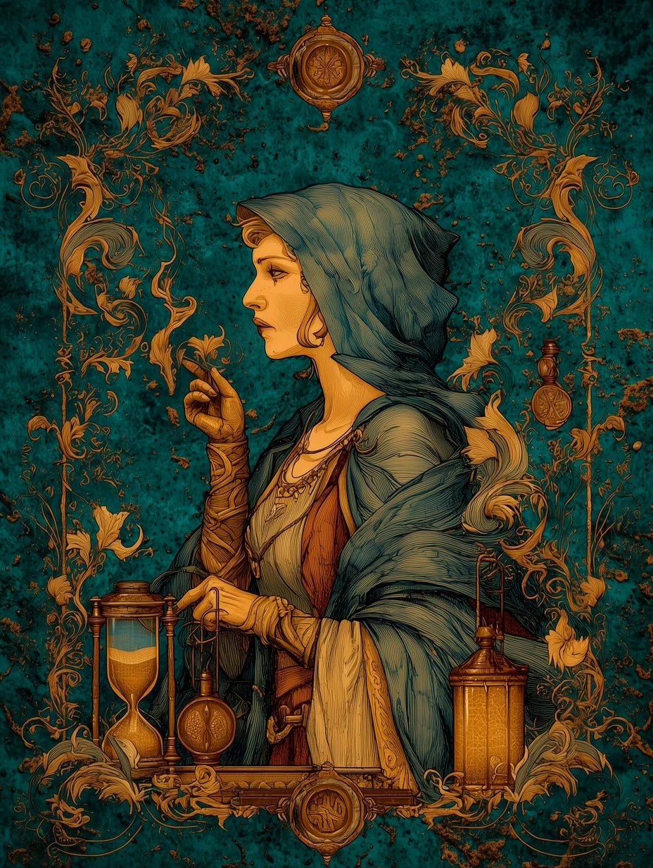 INFJ as The Magician